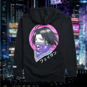 Hypland Hunter X Hunter Anime Hoodie Sweater